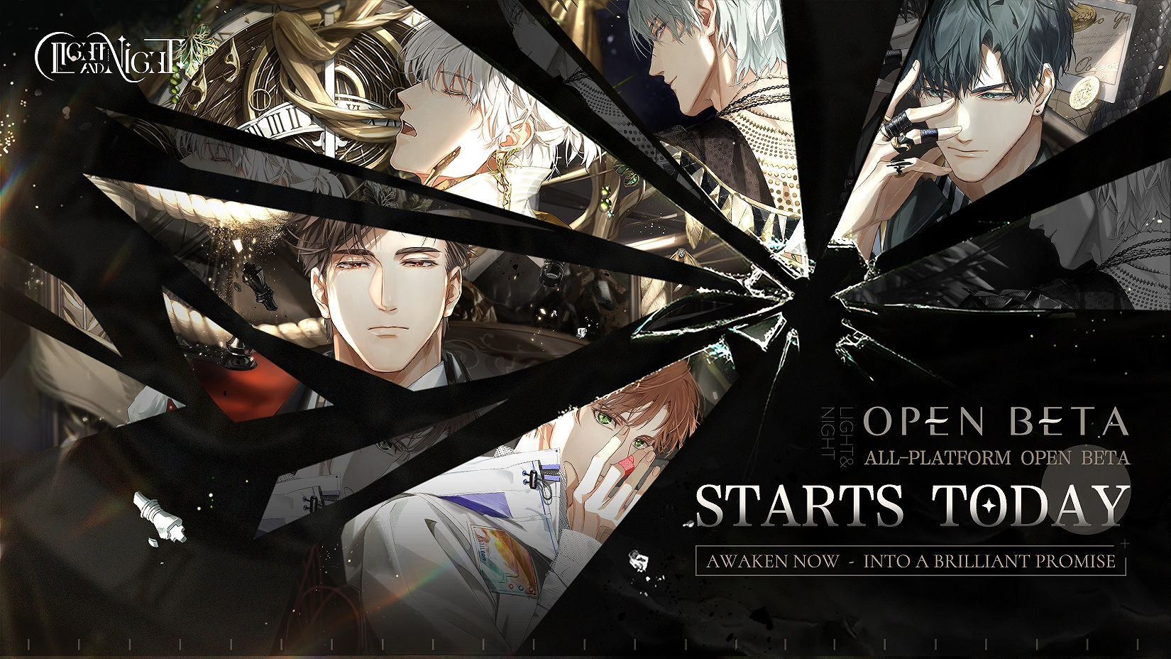 Banner background