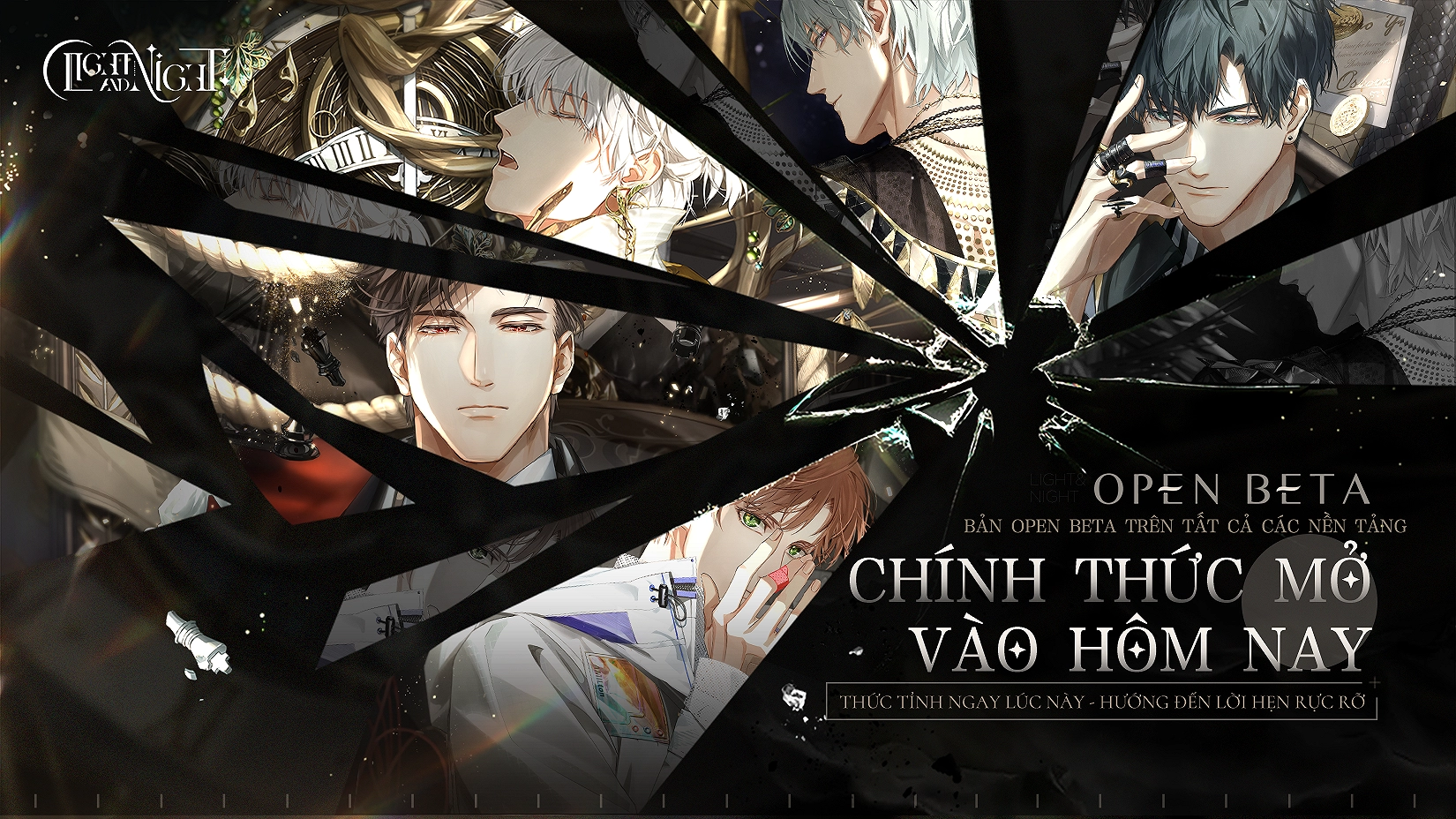 Banner background
